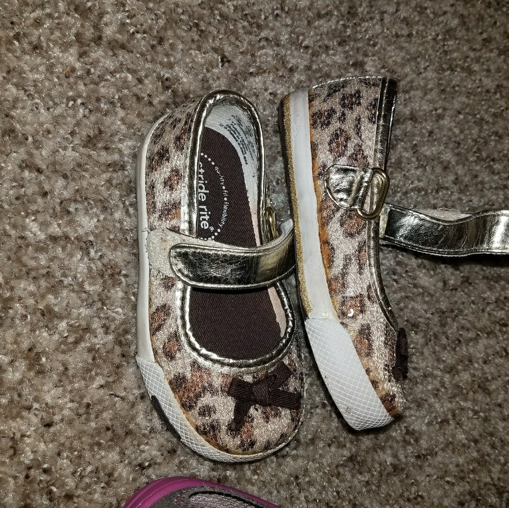Stride Rite Mary Jane's